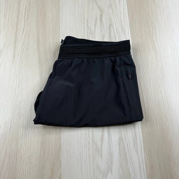 Ten Thousand Mens Dark Gray Elastic Waistband 7" Athletic The Sesson Shorts Sz L - Picture 1 of 15
